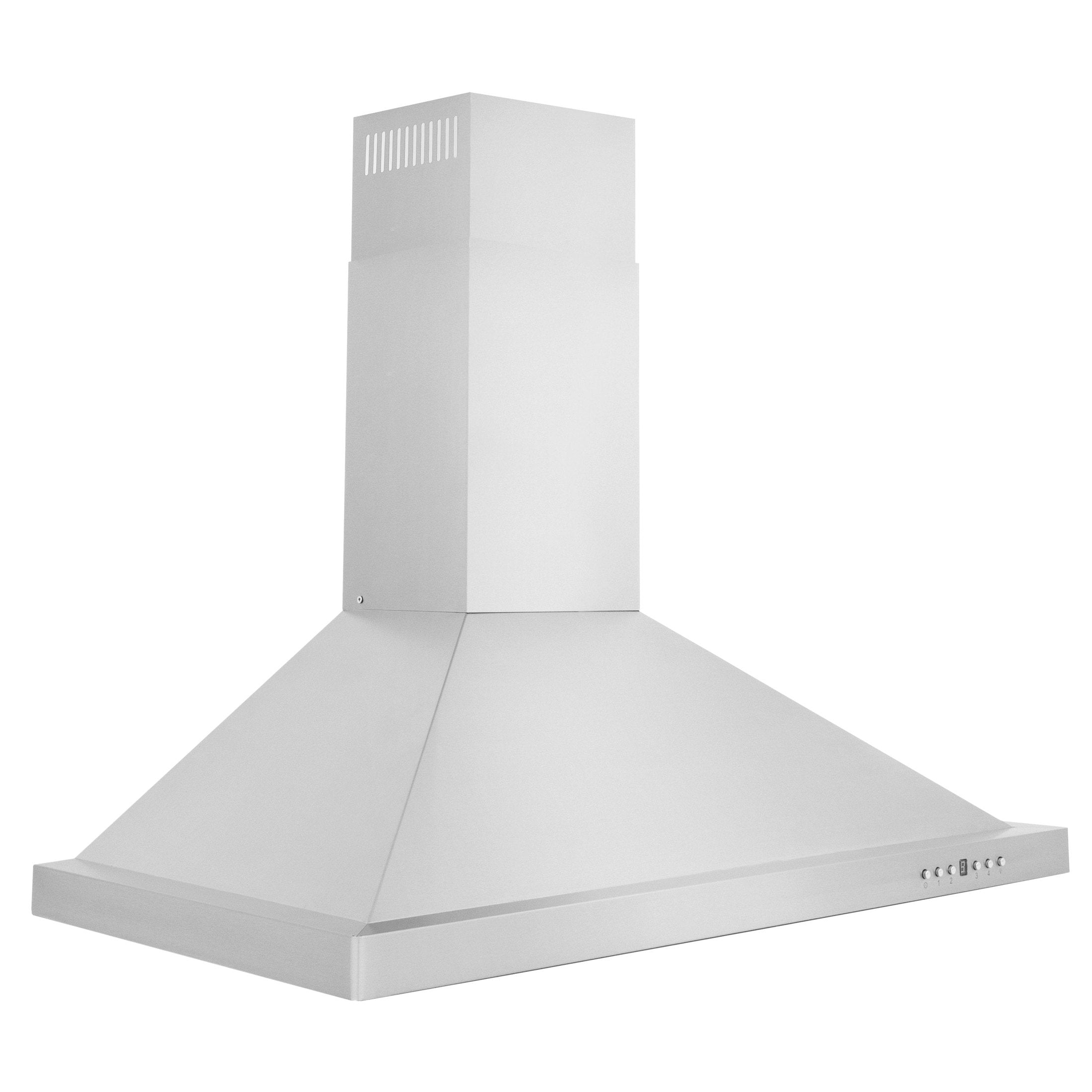 ZLINE Outdoor Wall Mount Range Hood in Stainless Steel