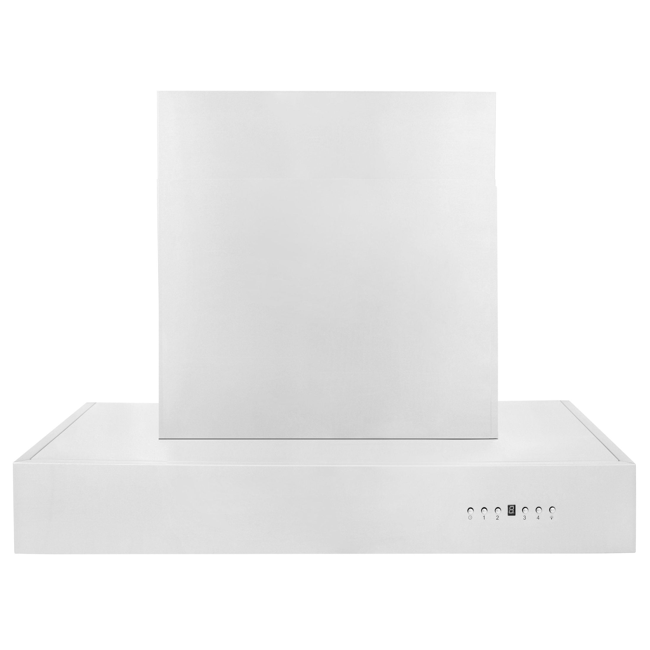 ZLINE Professional Wall Mount Range Hood in Stainless Steel - KECOM