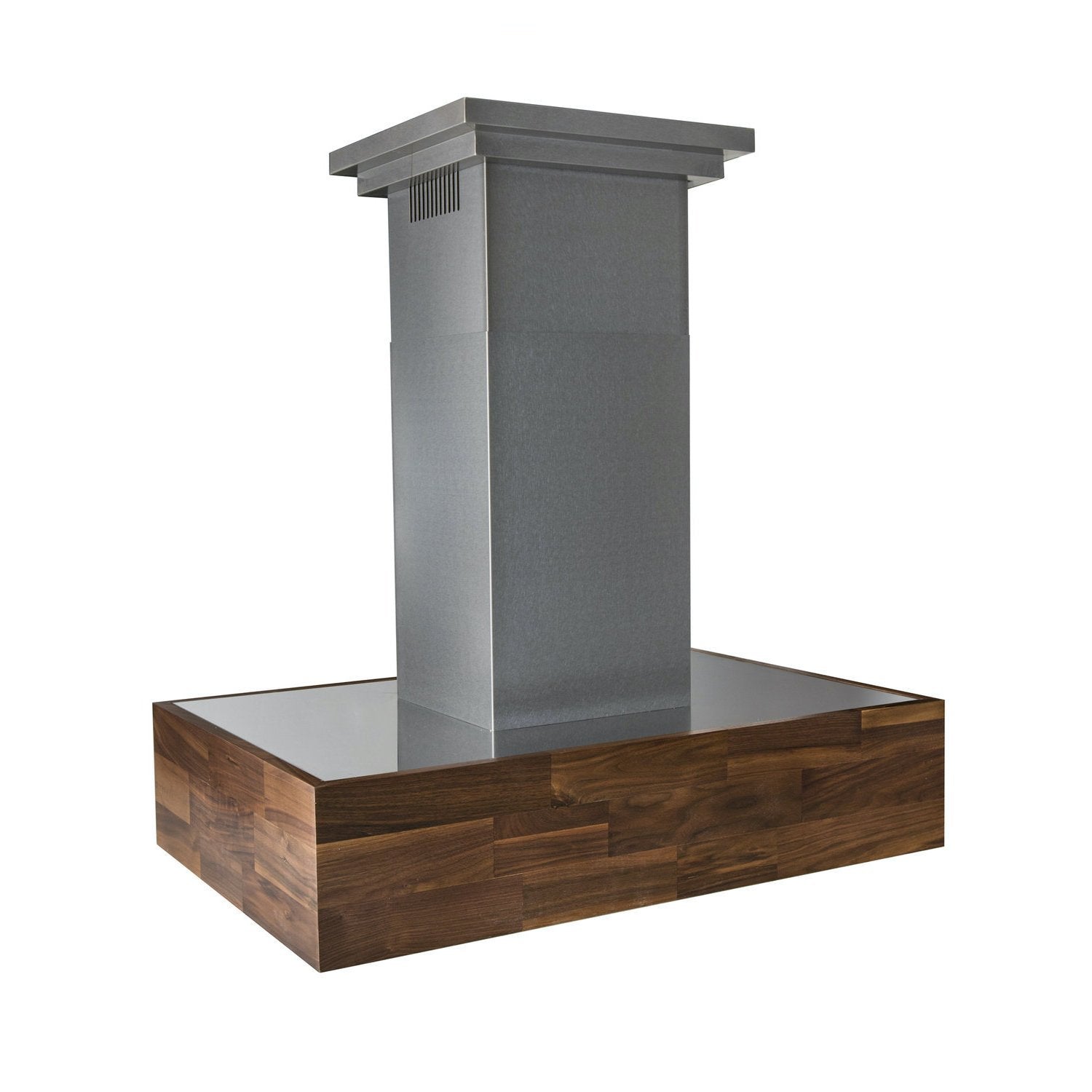 ZLINE Remote Blower Designer Series Wooden Wall Mount Range