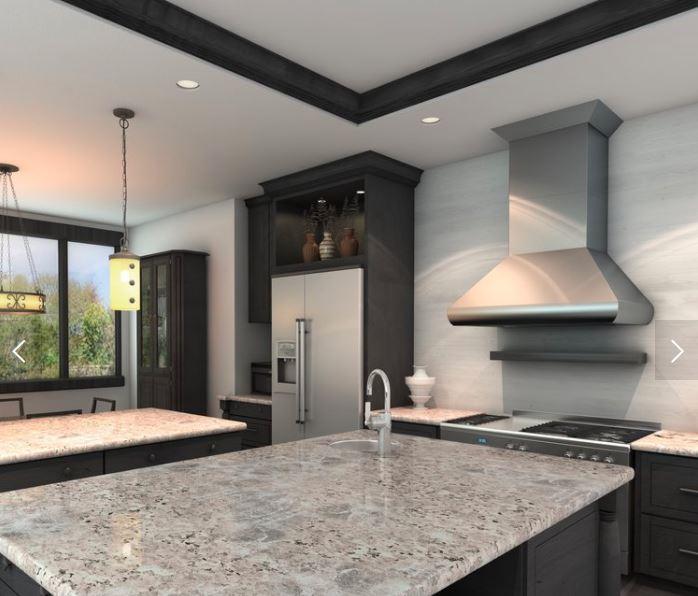 ZLINE Remote Blower Wall Mount Range Hood in Stainless Steel 