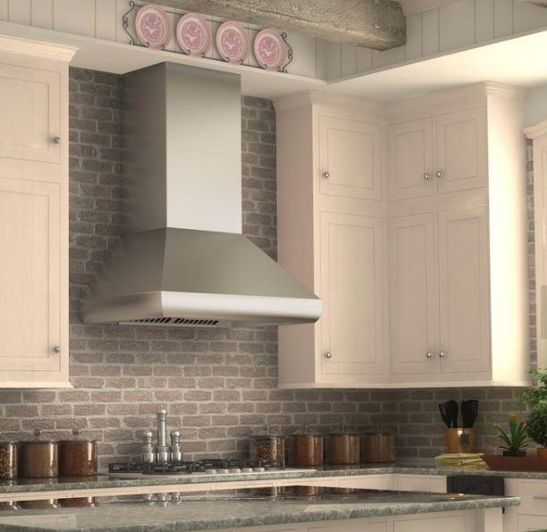 ZLINE Remote Blower Wall Mount Range Hood in Stainless Steel 