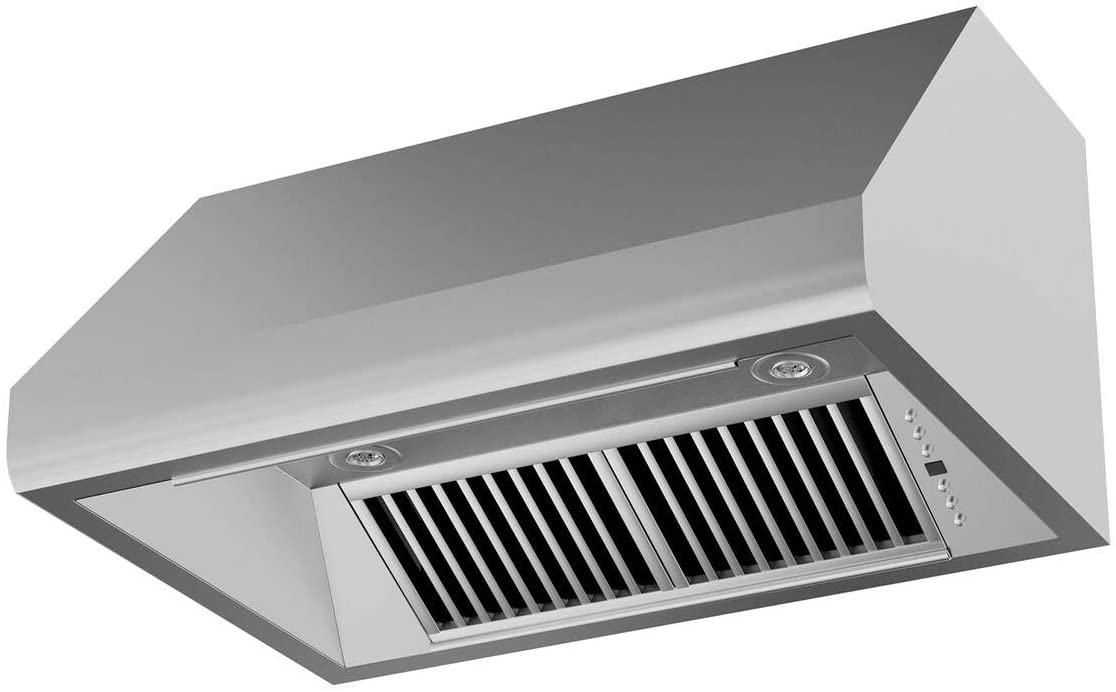 ZLINE Under Cabinet Range Hood in Stainless Steel - 432