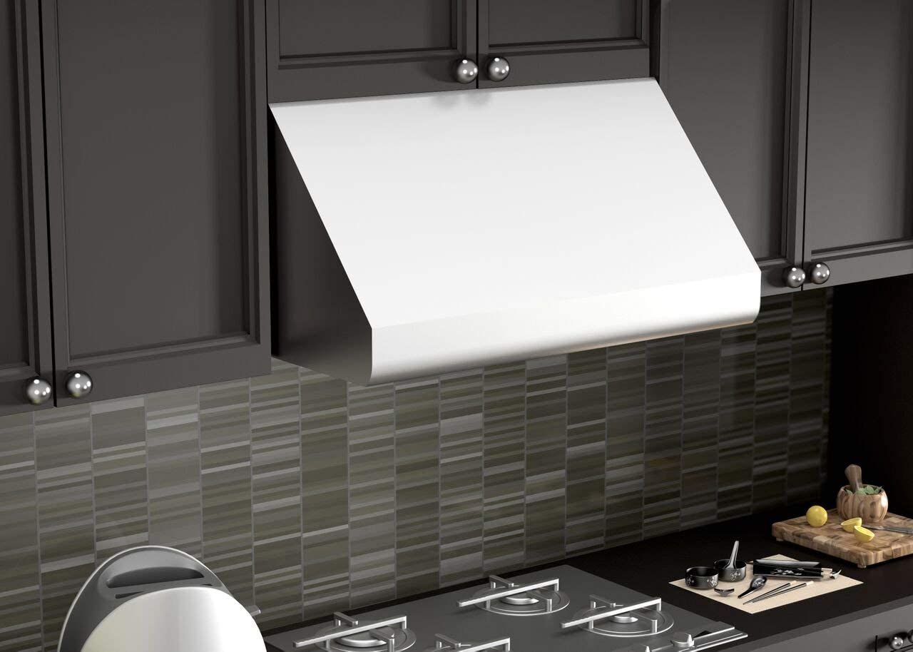 ZLINE Under Cabinet Range Hood in Stainless Steel - 432