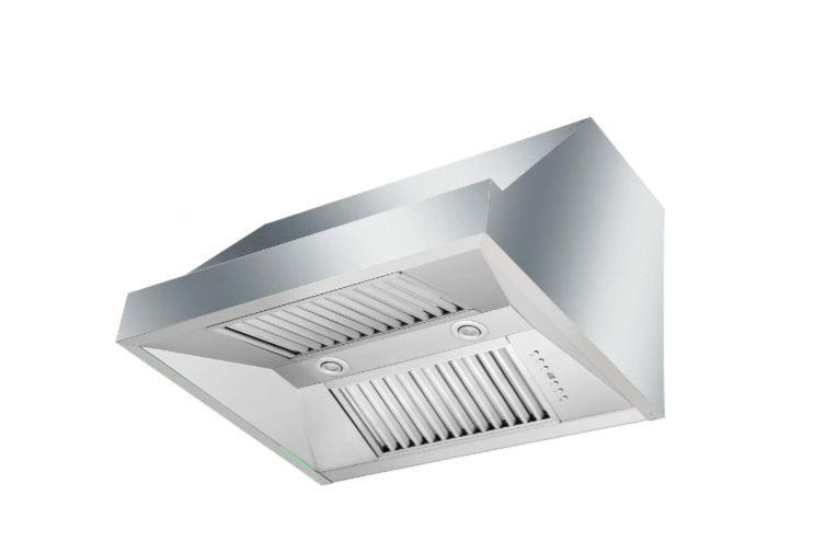 ZLINE Under Cabinet Range Hood in Stainless Steel - 435