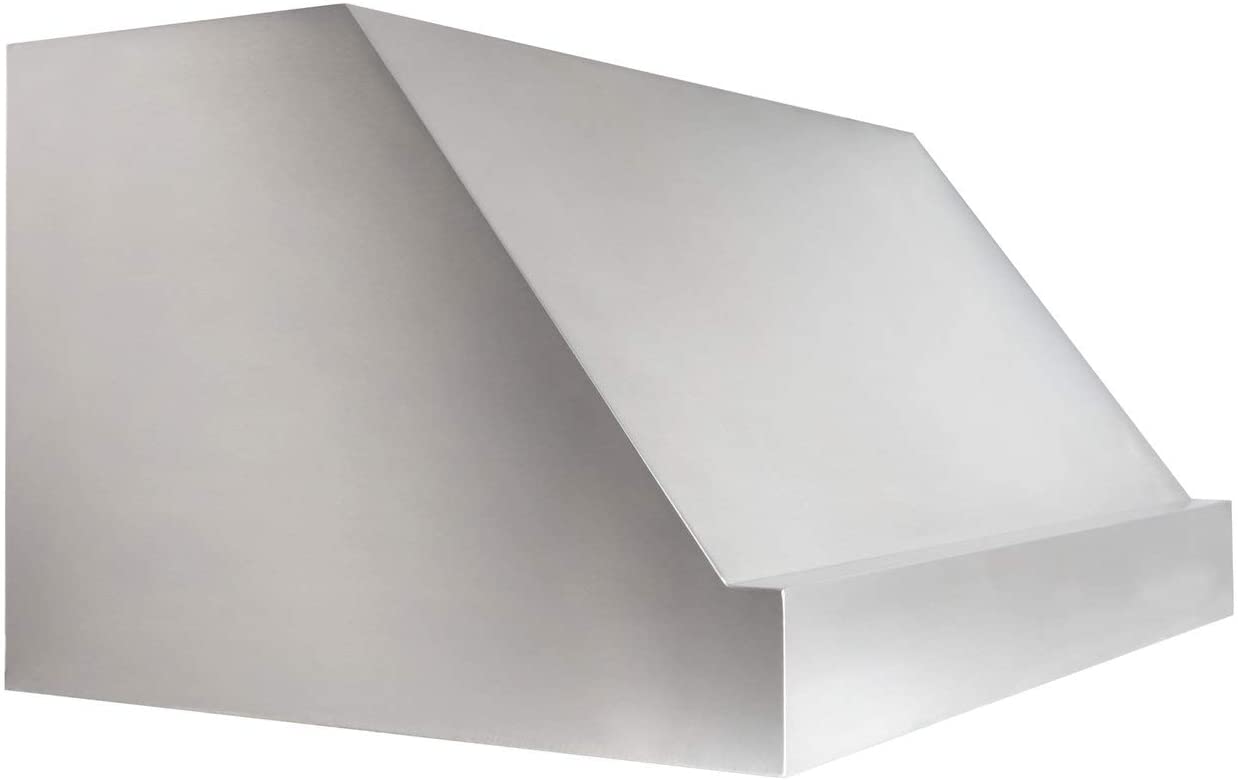 ZLINE Under Cabinet Range Hood in Stainless Steel - 435