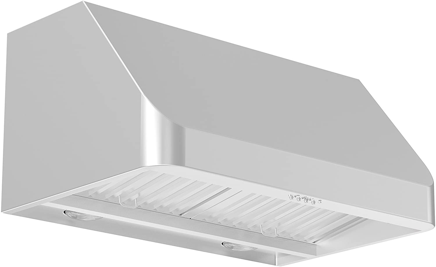 ZLINE Under Cabinet Range Hood in Stainless Steel
