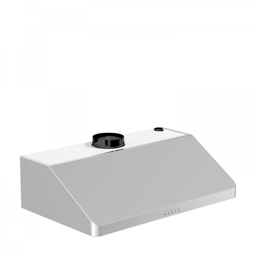 ZLINE Under Cabinet Range Hood in Stainless Steel 