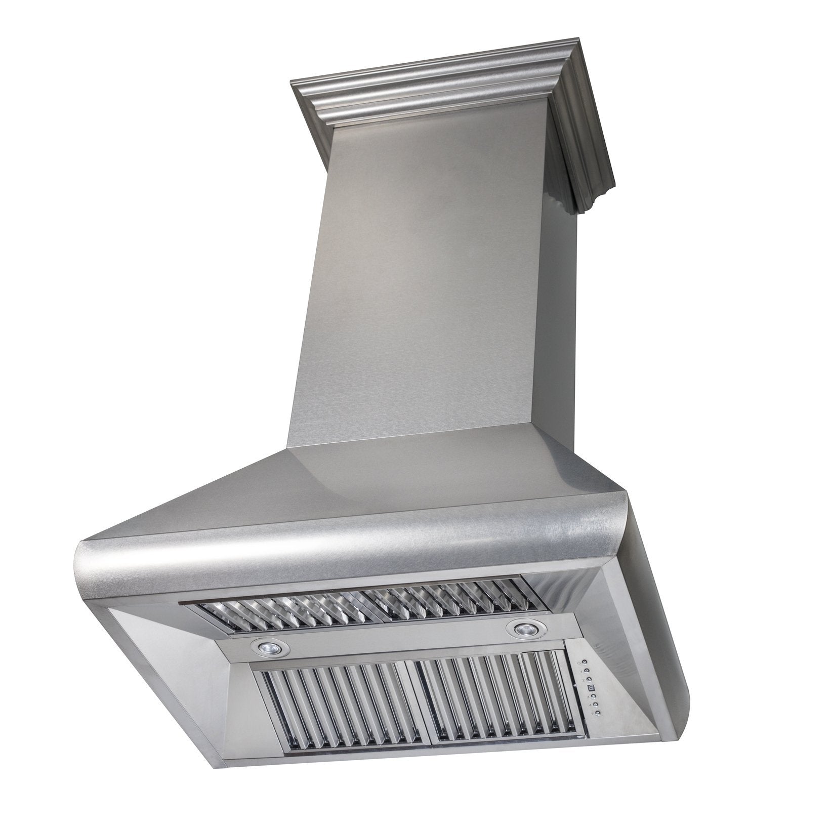 ZLINE Wall Mount Range Hood in DuraSnow Stainless Steel